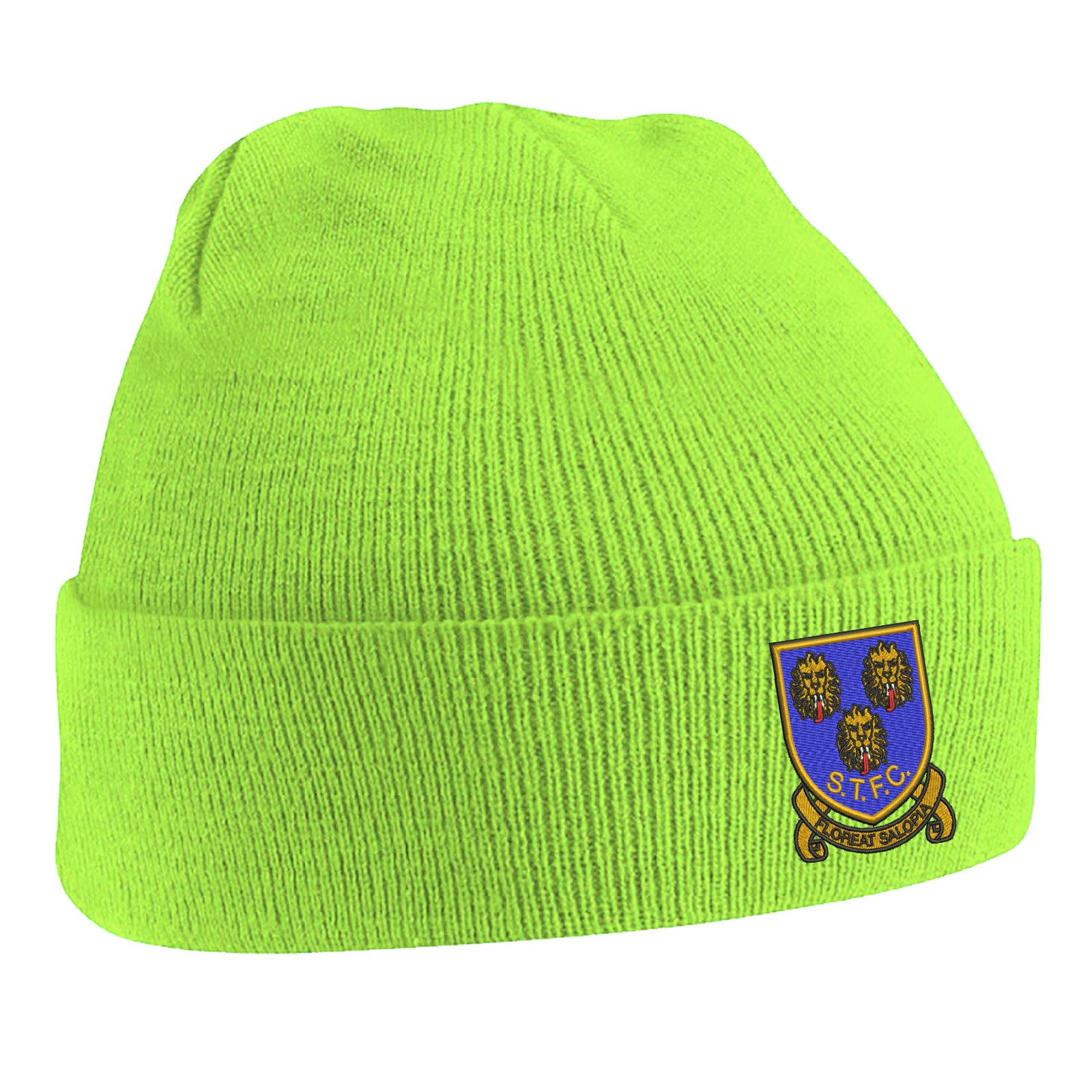 Retro Shrewsbury 1993 Beanie Hat