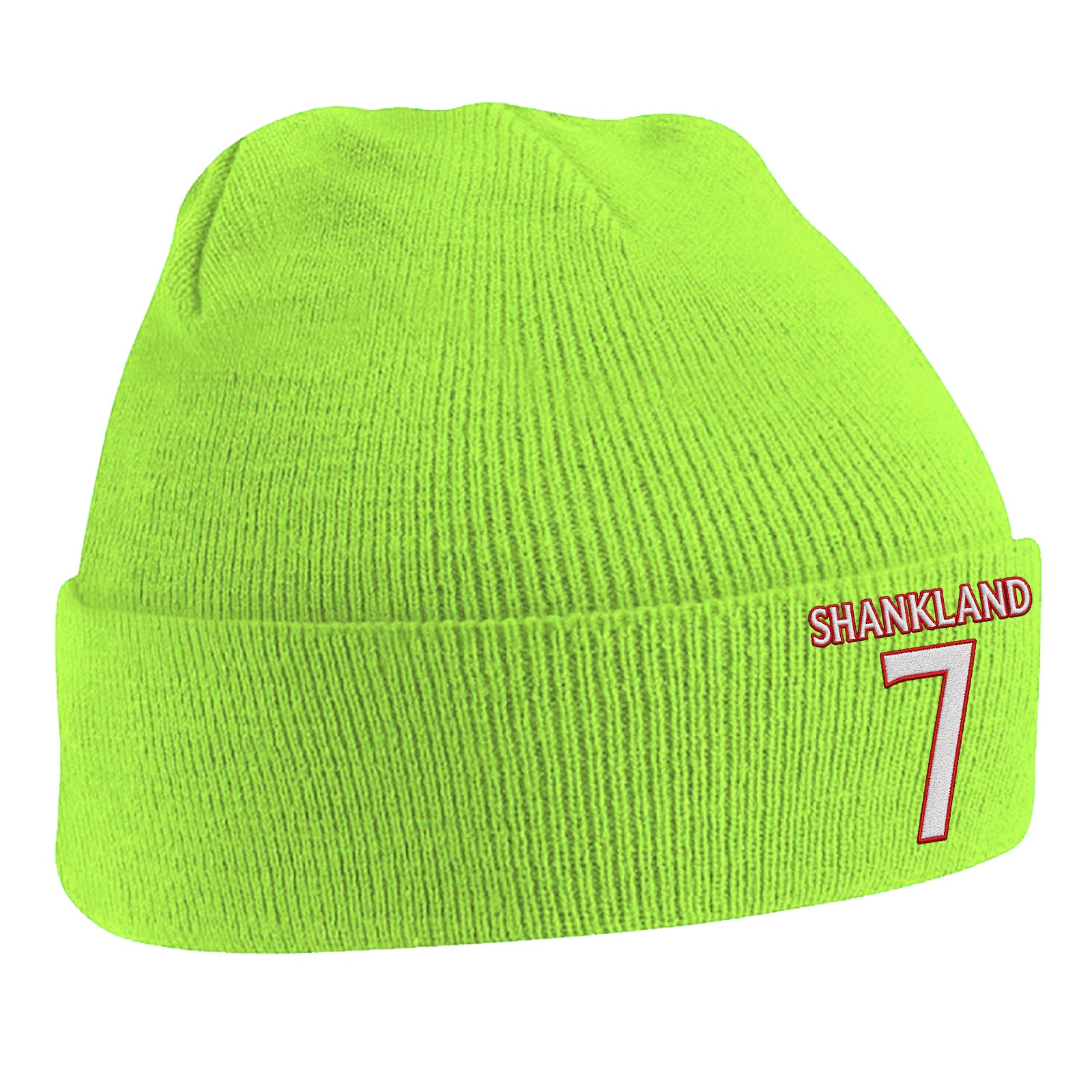 Lawrence Shankland Rangers Football Beanie Hat