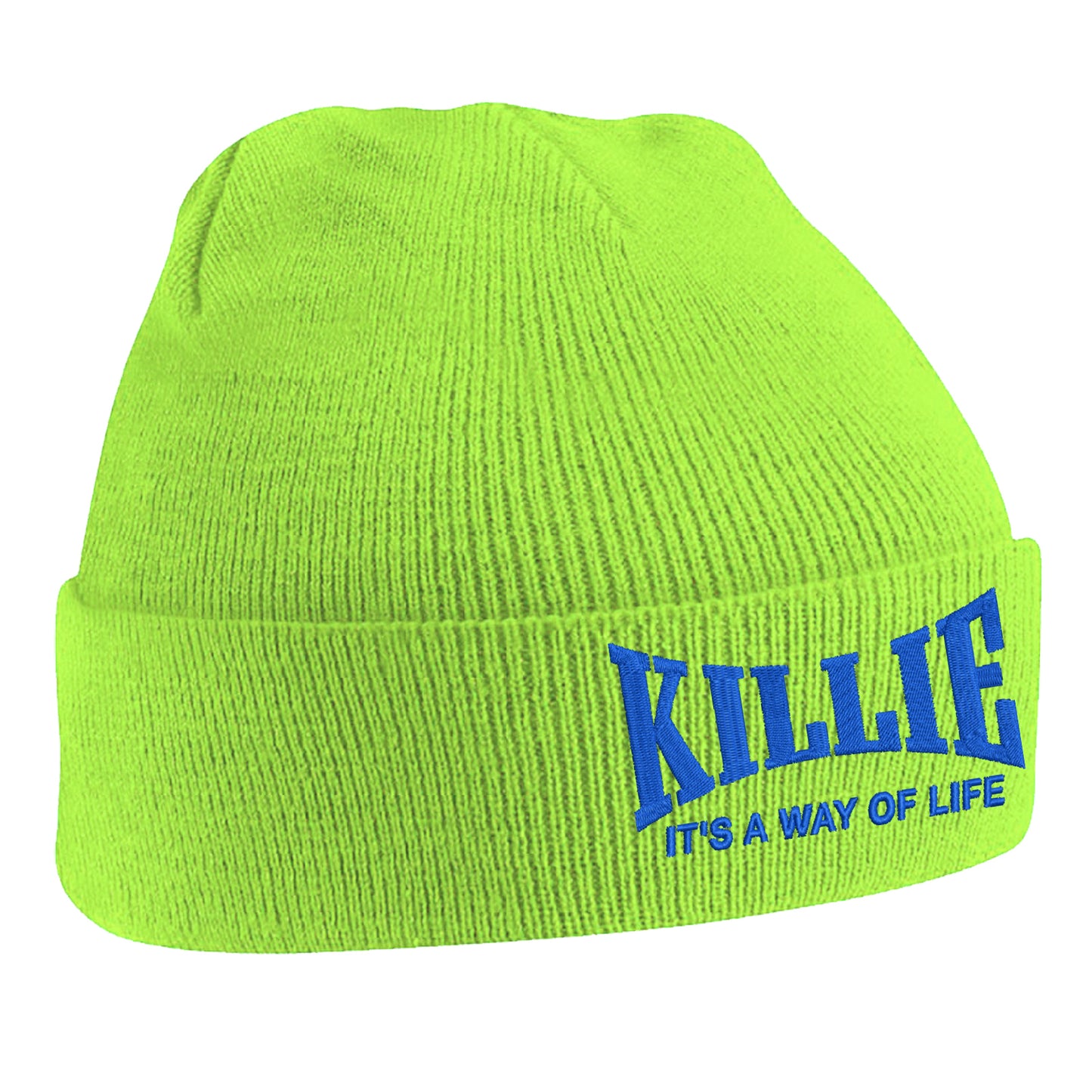 Kilmarnock Football Team Beanie Hat