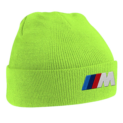 BMW Motorsport Beanie Hat 