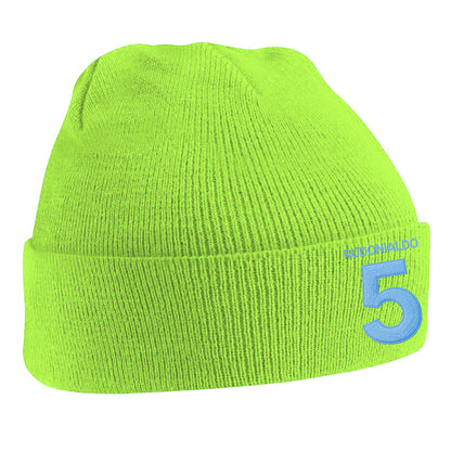 Jack Rudoni Coventry City Football Beanie Hat