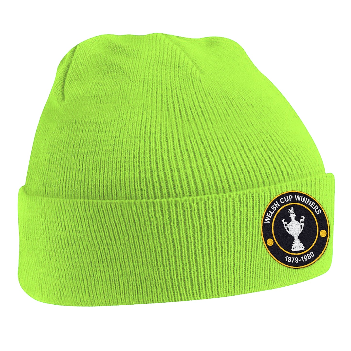 Vintage Newport County Beanie Hat