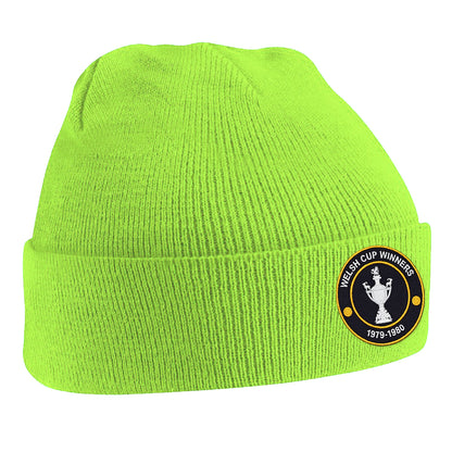 Vintage Newport County Beanie Hat