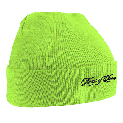Kings of Leon Beanie Hat
