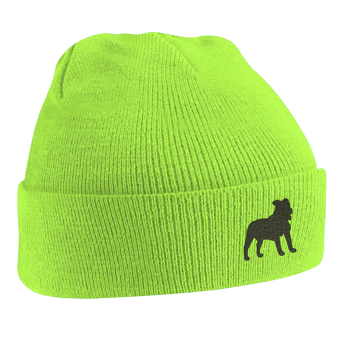 Staffordshire Bull Terrier Beanie Hat
