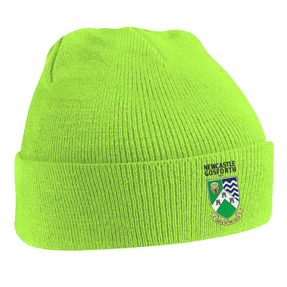 Newcastle Gosforth RFC Beanie Hat