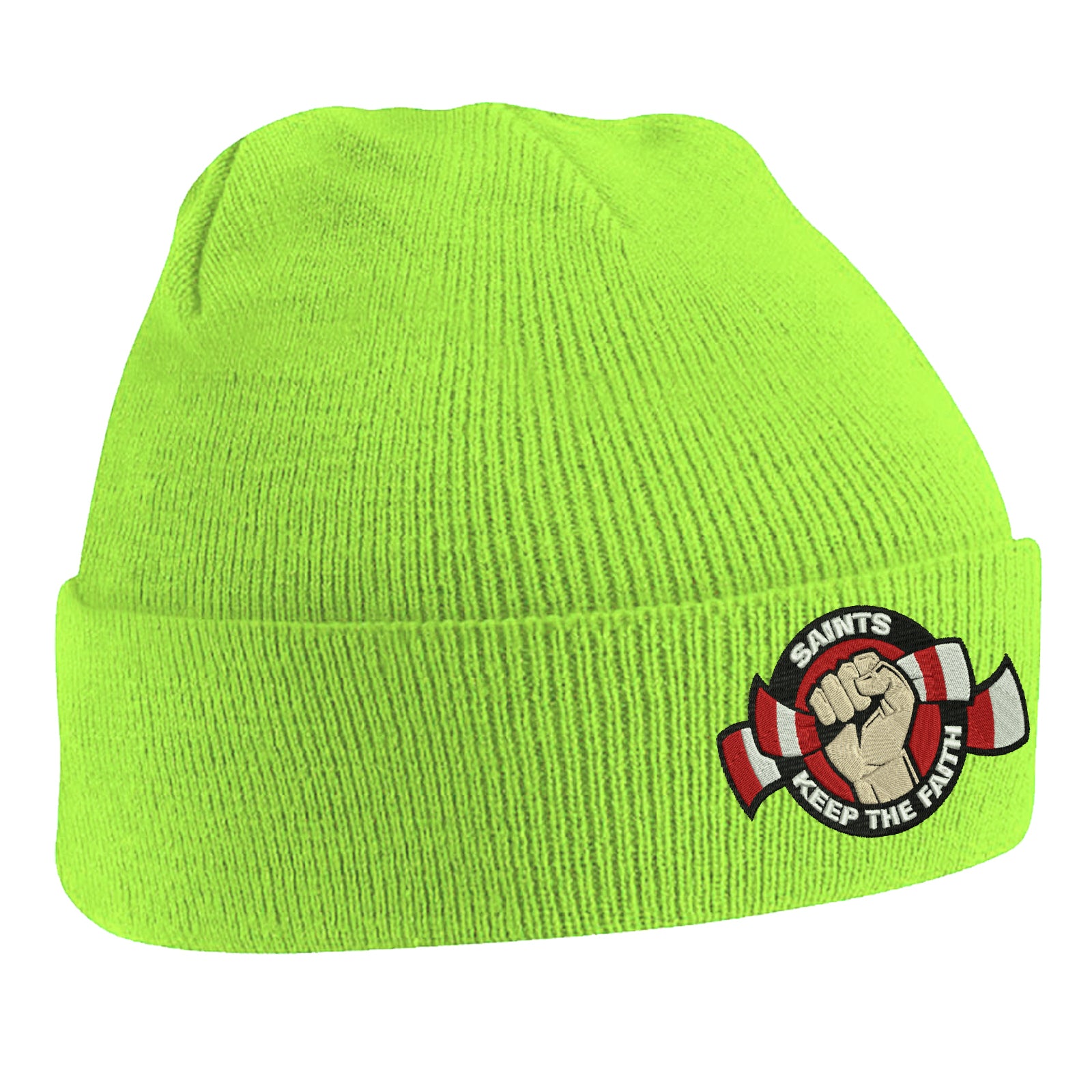 Southampton Football Beanie Hat