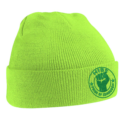 Hibs Pride of Edinburgh Beanie Hat