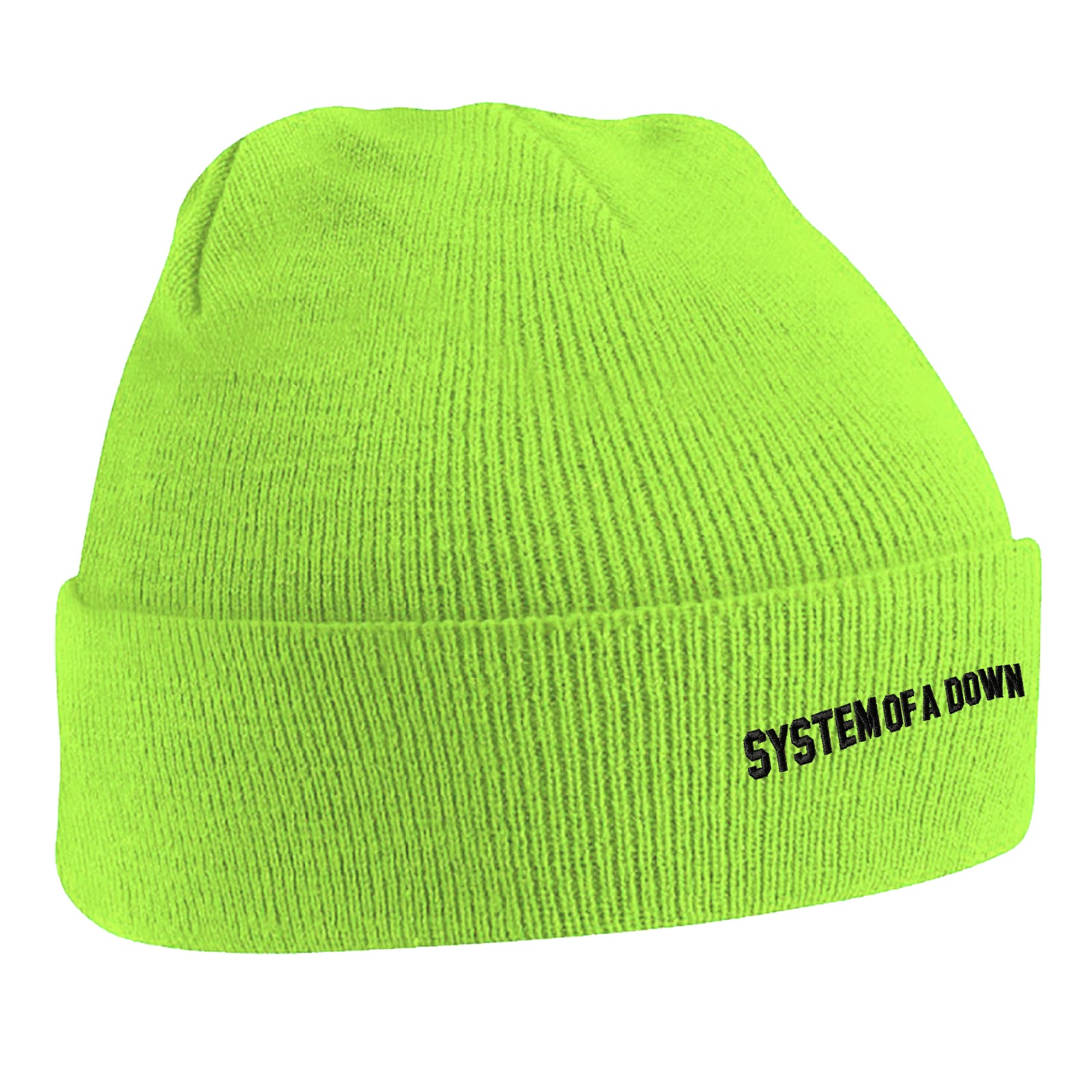 System of a Down Beanie Hat 