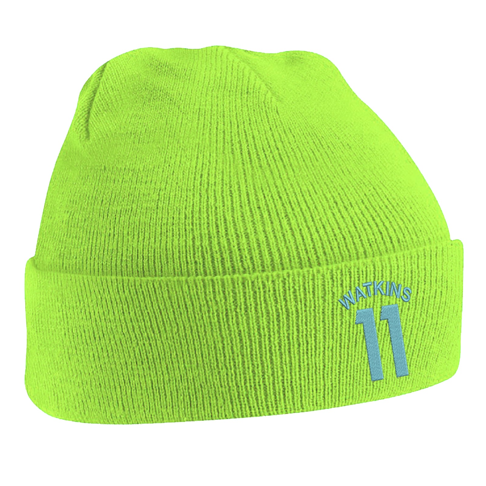 Watkins 11 Beanie Hat