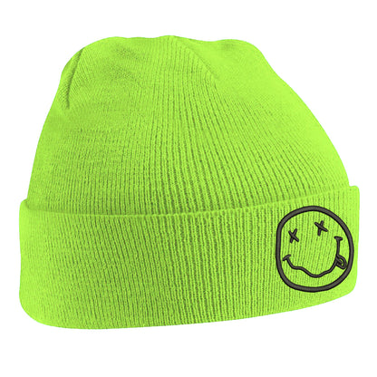 Nirvana 1991 Beanie Hat