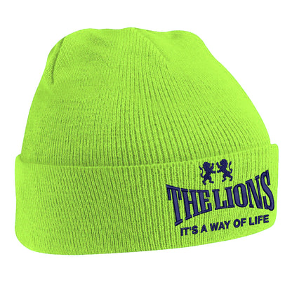 Millwall Football Club Beanie Hat