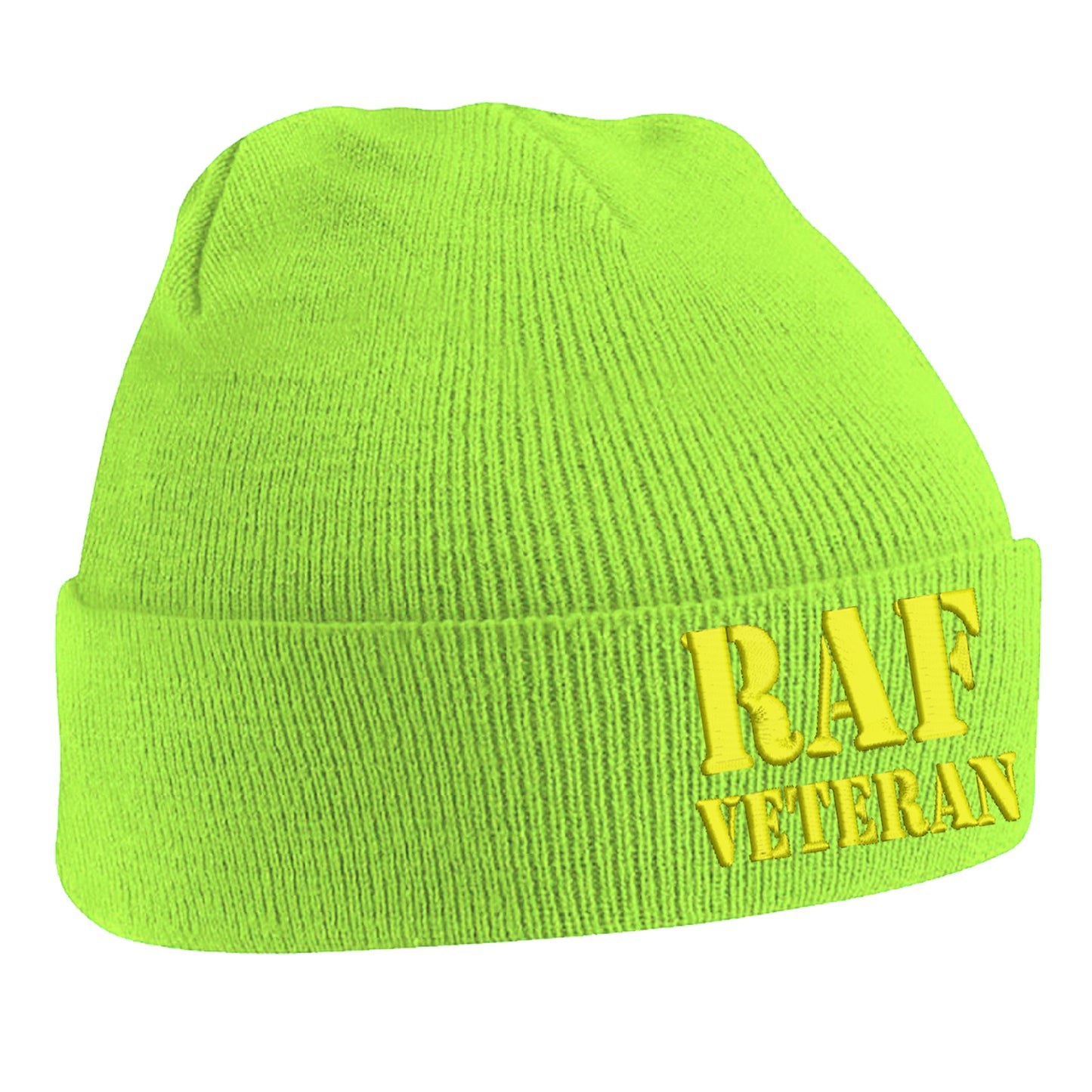 Royal Air Force Veteran Beanie Hat