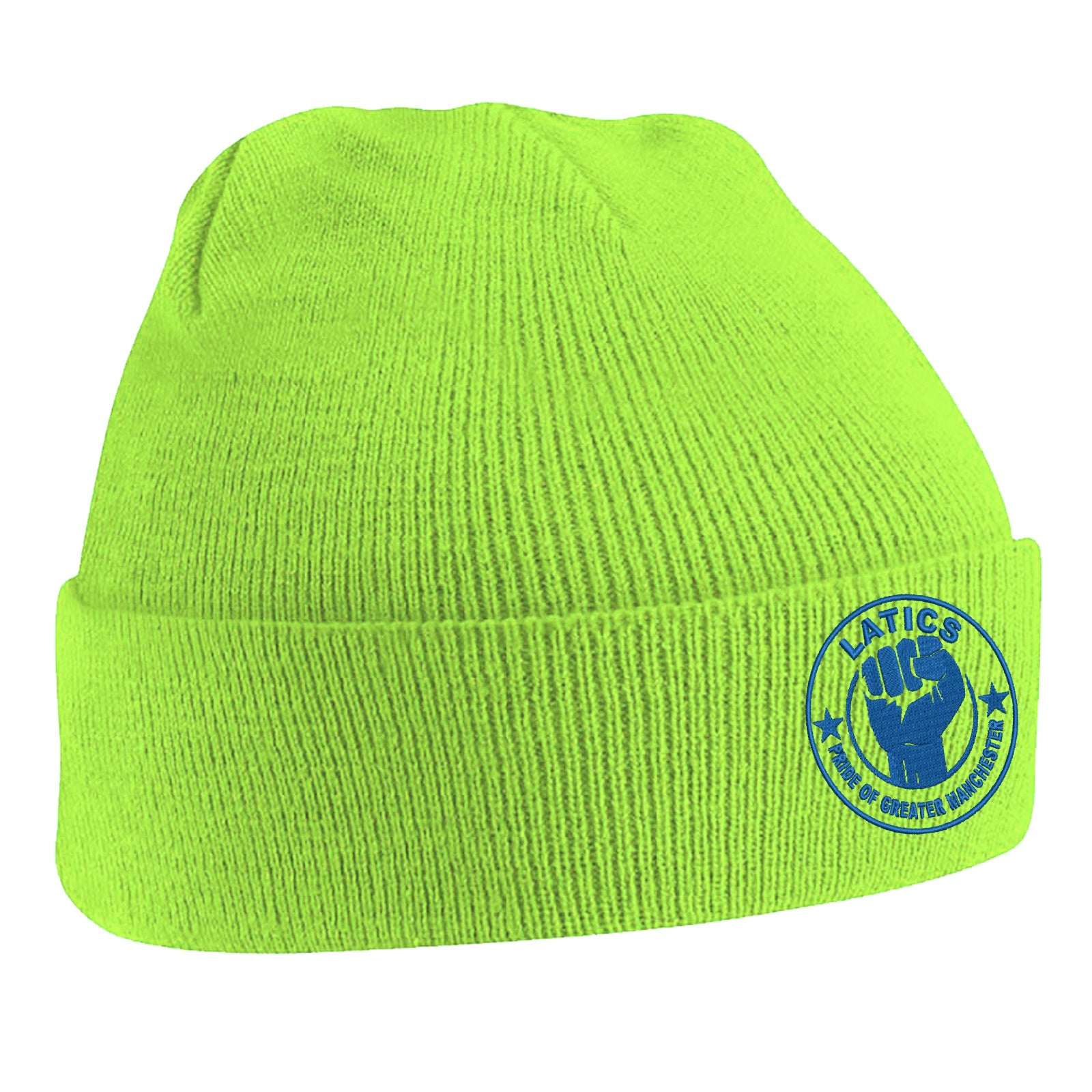 Oldham Athletic FC Beanie Hat 