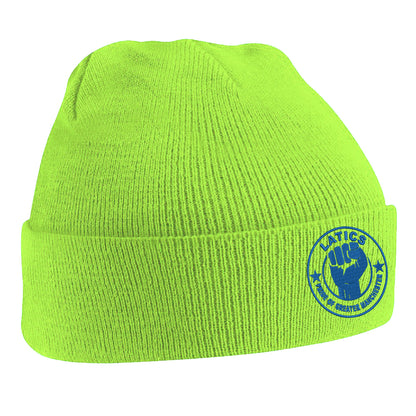 Oldham Athletic FC Beanie Hat 