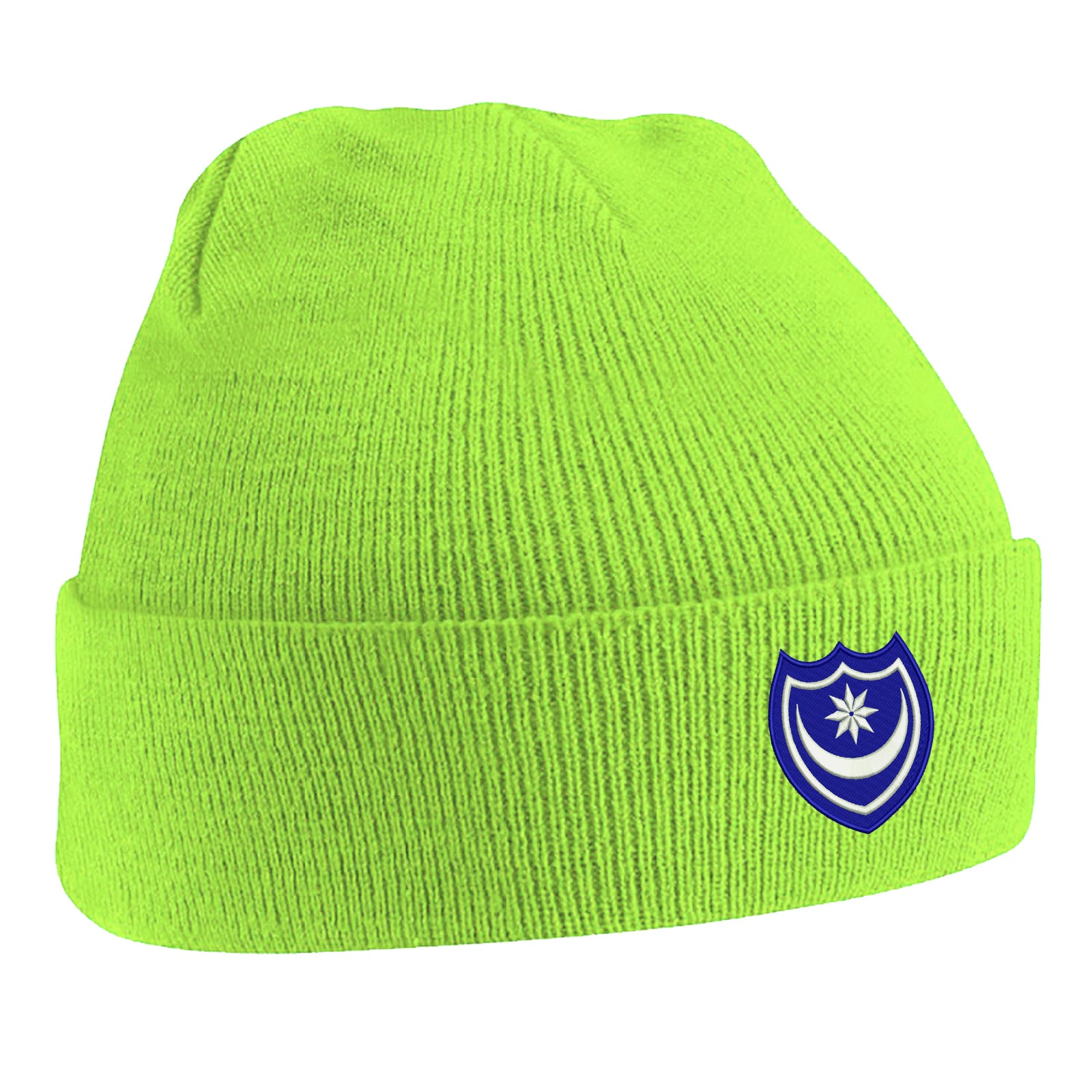 Portsmouth 1967 Embroidered Beanie Hat