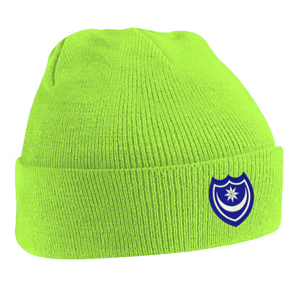 Portsmouth 1967 Embroidered Beanie Hat