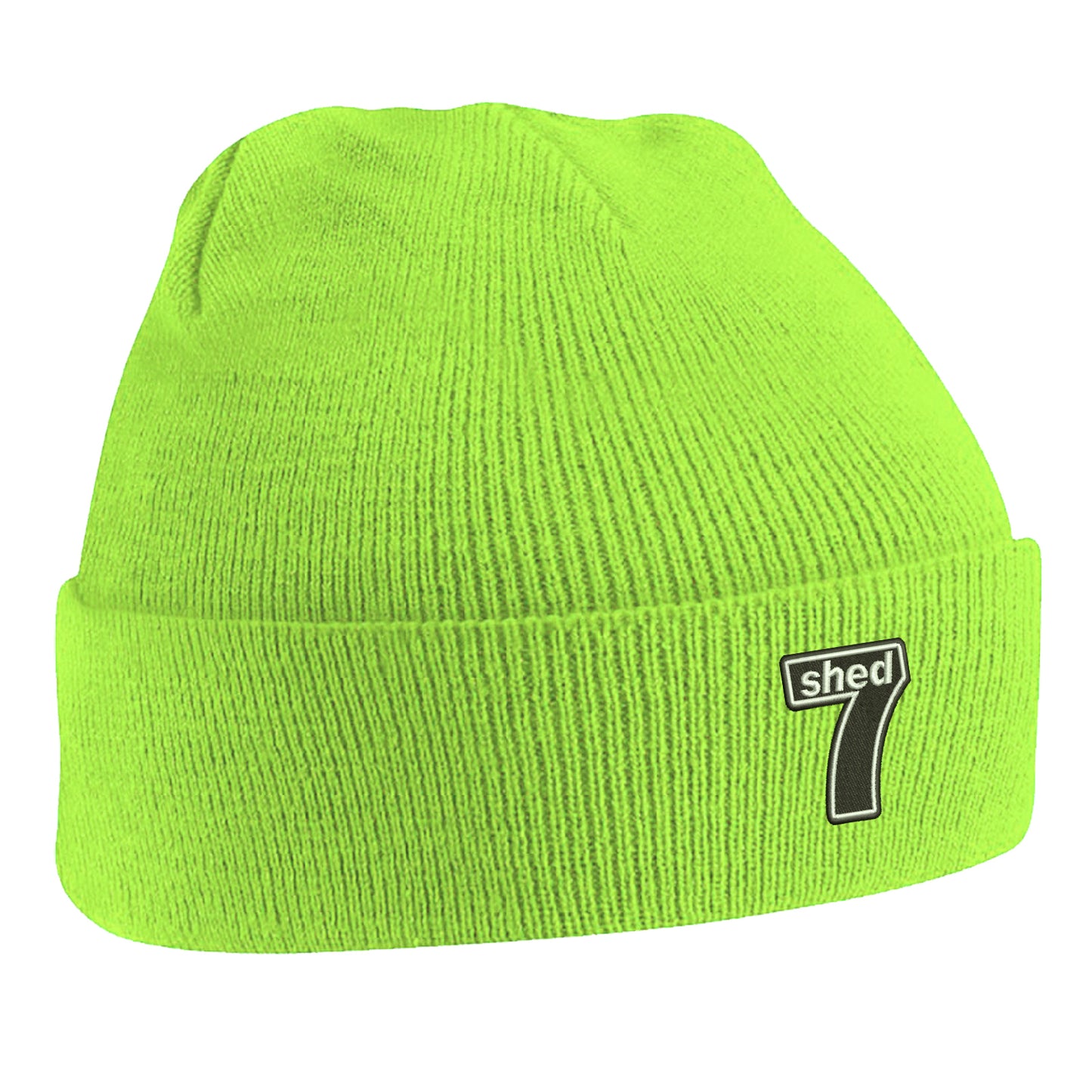 Shed7 Beanie Hat