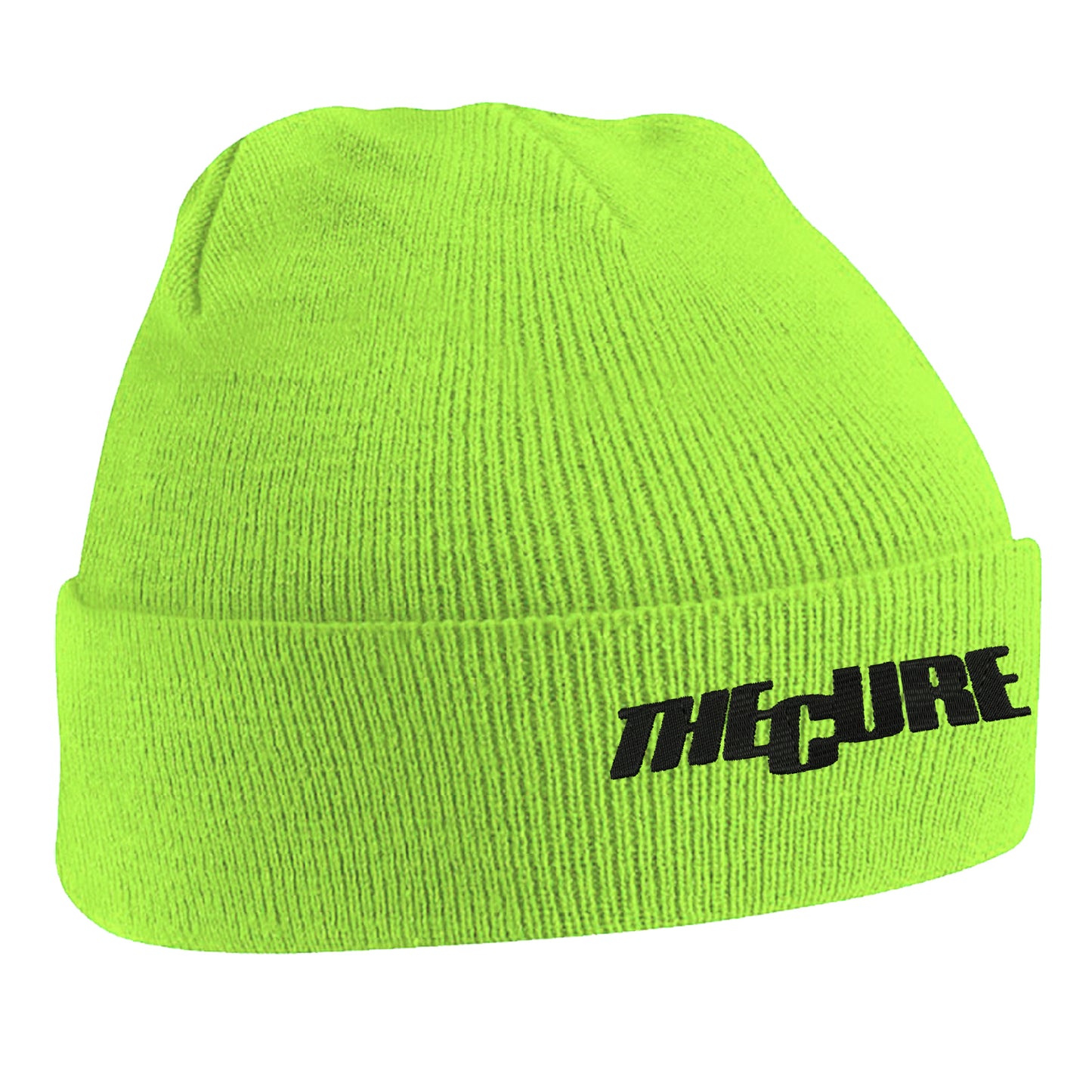 The Cure Band Beanie Hat