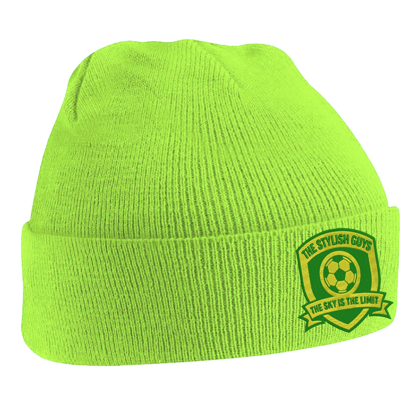 Mamelodi Sundowns FC Beanie Hat