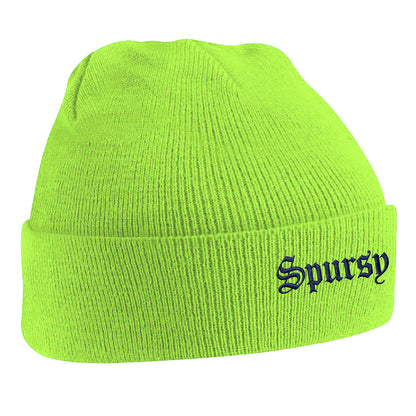 Spursy Beanie Hat