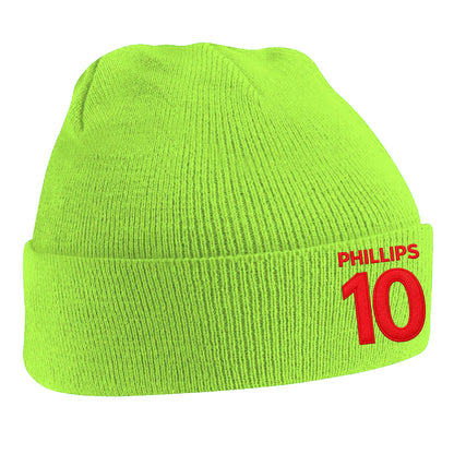 Kevin Phillips Sunderland Football Beanie Hat 