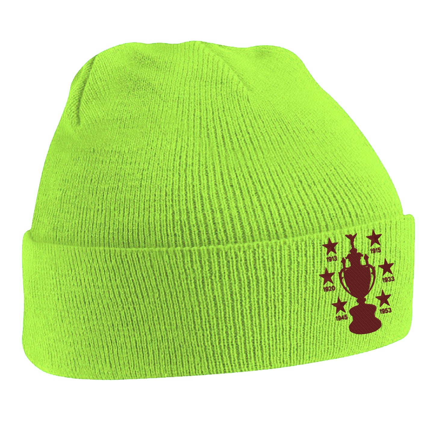 Huddersfield Giants Challenge Cup Beanie Hat
