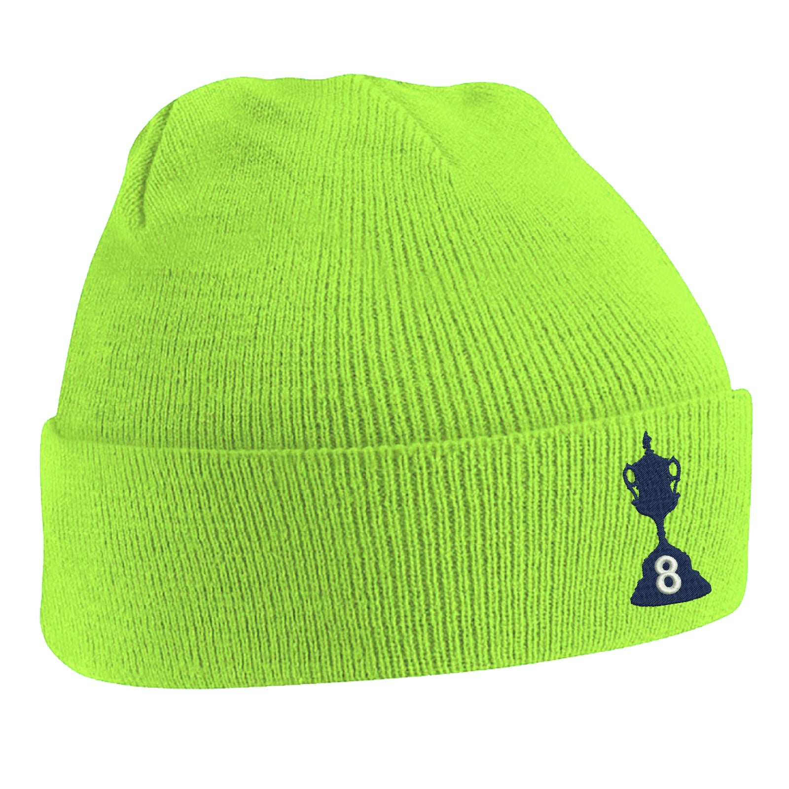 WBA Football Beanie Hat