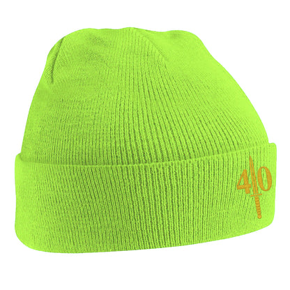 40 Commando Beanie Hat 