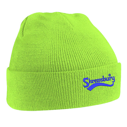 Shrewsbury Beanie Hat
