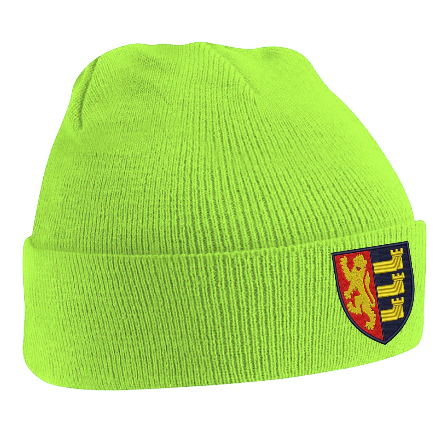 Retro Ipswich Town Beanie Hat 