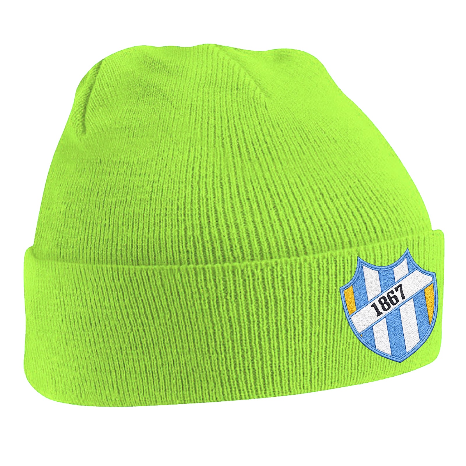 Sheffield Wednesday 1867 Beanie Hat 