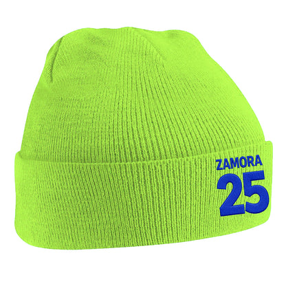 Bobby Zamora Brighton Football Beanie Hat
