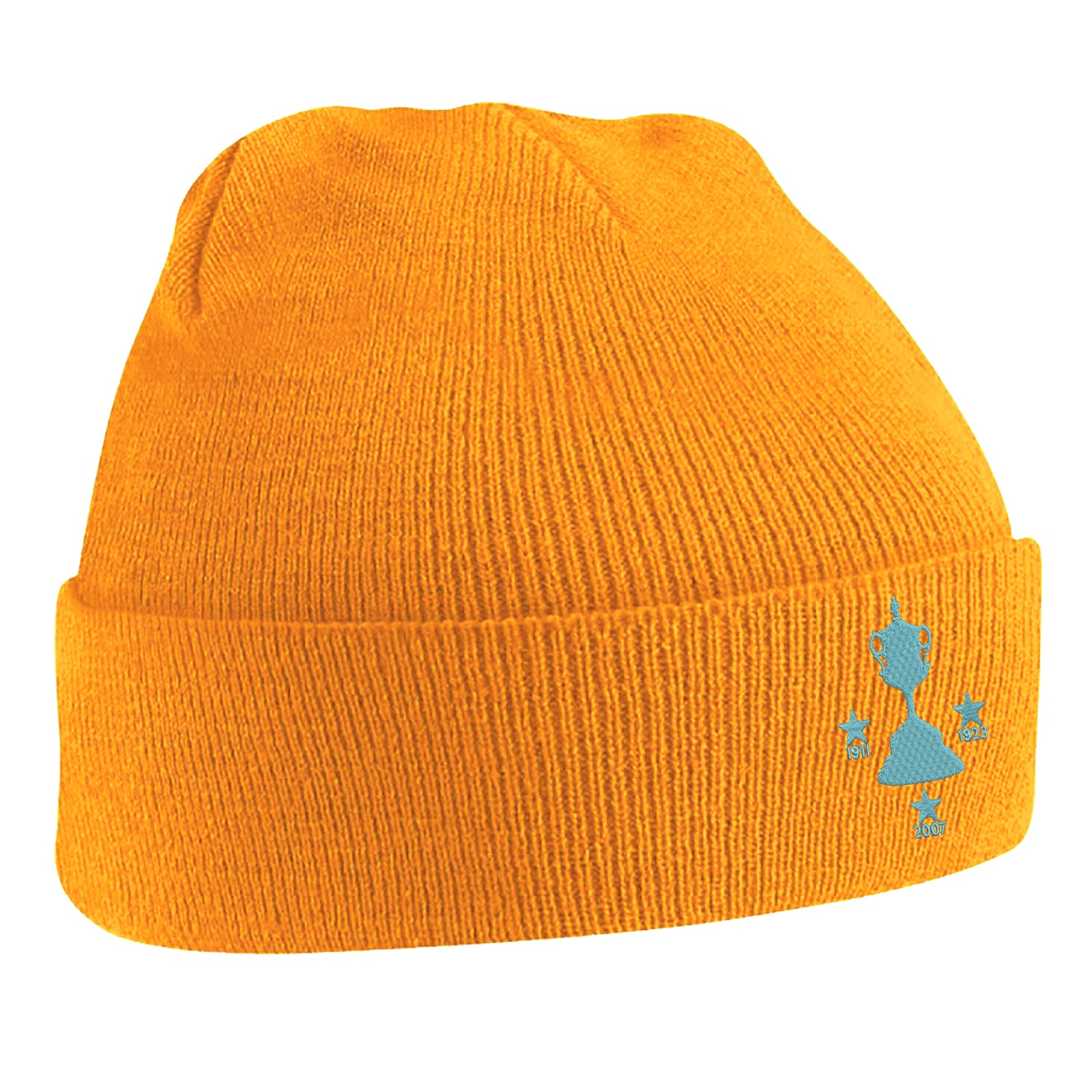 Coventry City Senior Cup Winners Beanie Hat 
