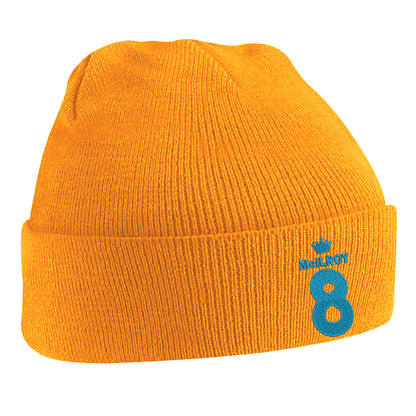 McIlroy 8 Beanie Hat