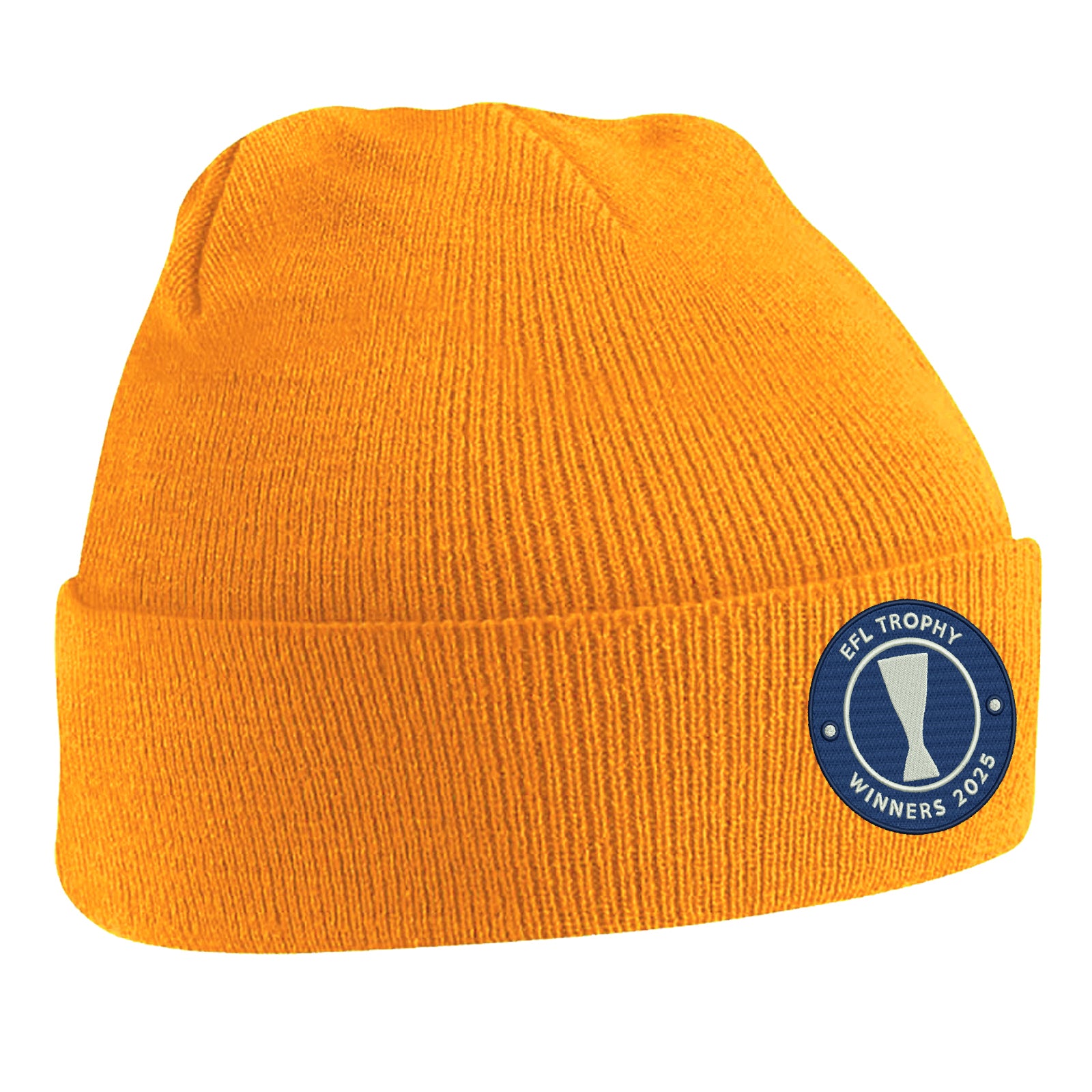 Peterborough EFL Trophy Winners Beanie Hat