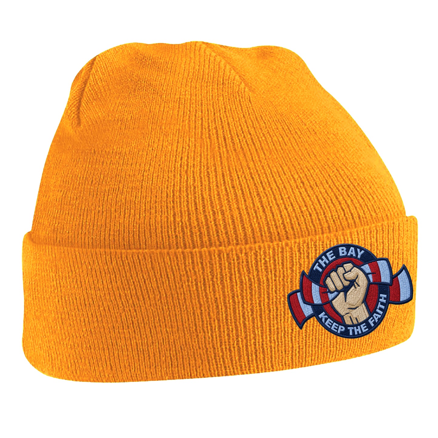 Colwyn Bay Football Beanie Hat
