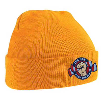 Colwyn Bay Football Beanie Hat