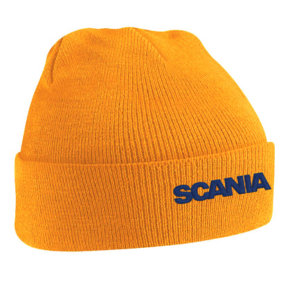 Scania Trucks Beanie Hat