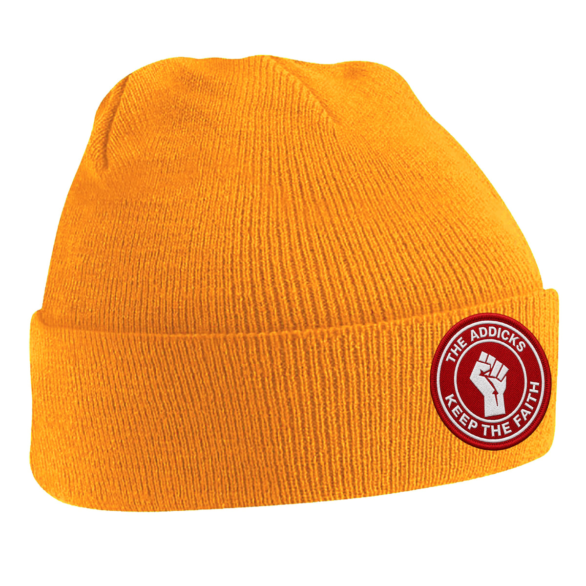 Charlton Athletic The Addicks Football Fans Beanie Hat