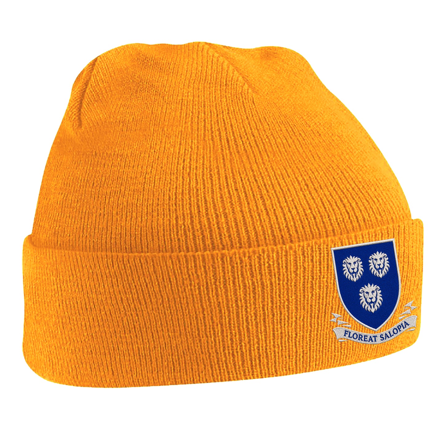 Classic Shrewsbury Town Football Beanie Hat