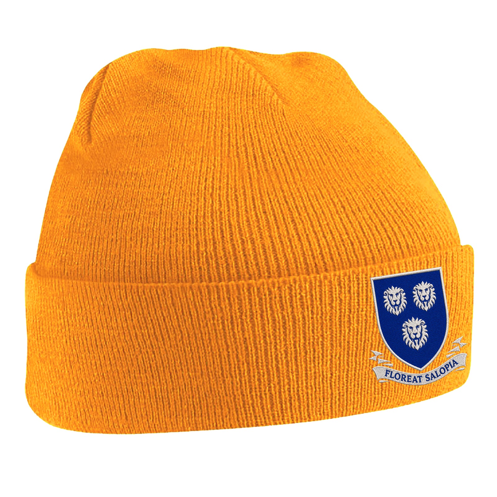 Classic Shrewsbury Town Football Beanie Hat