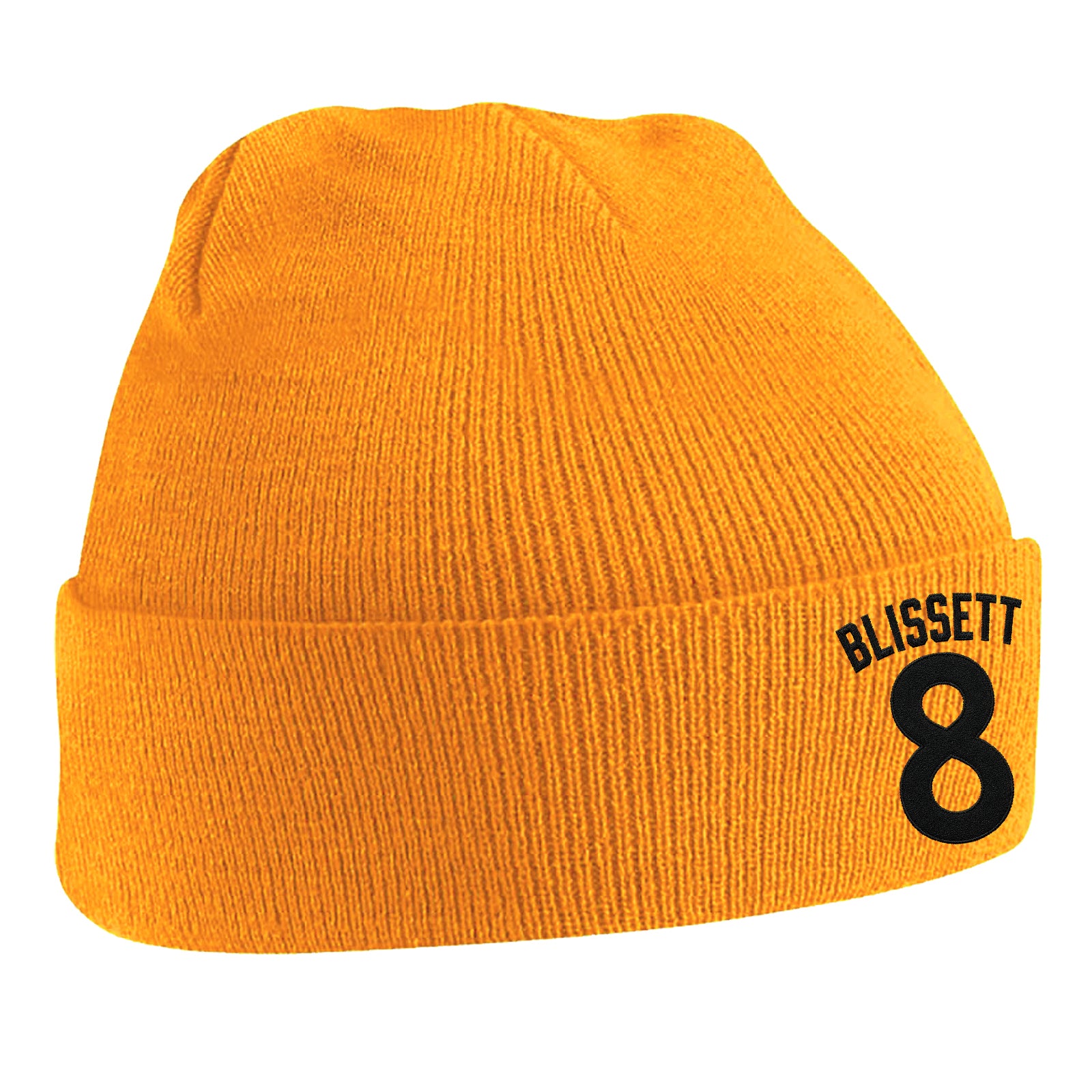 Luther Blissett Watford Football Beanie Hat 