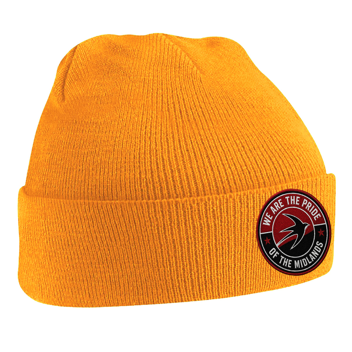 Walsall We Are The Pride of The Midlands Beanie Hat