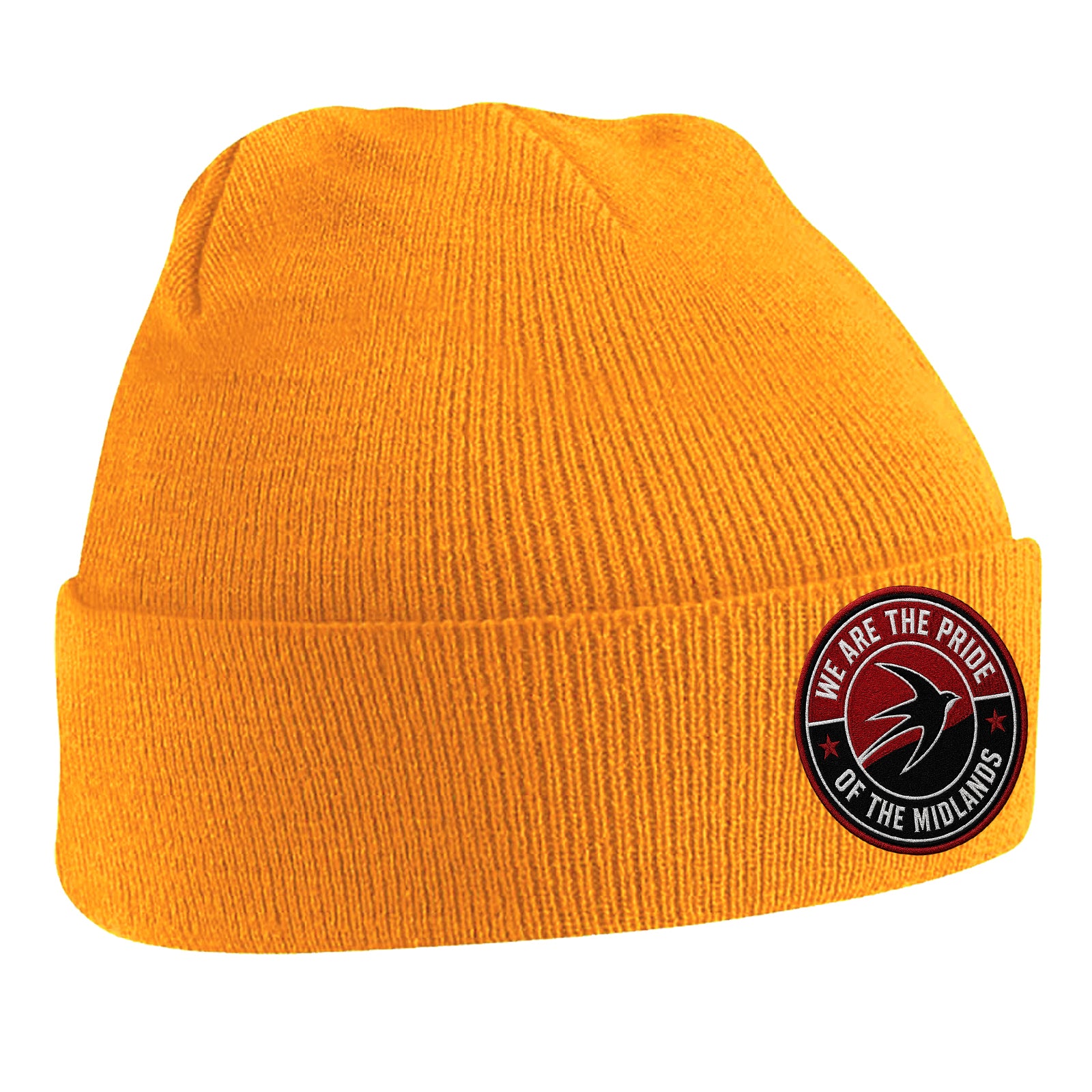 Walsall We Are The Pride of The Midlands Beanie Hat