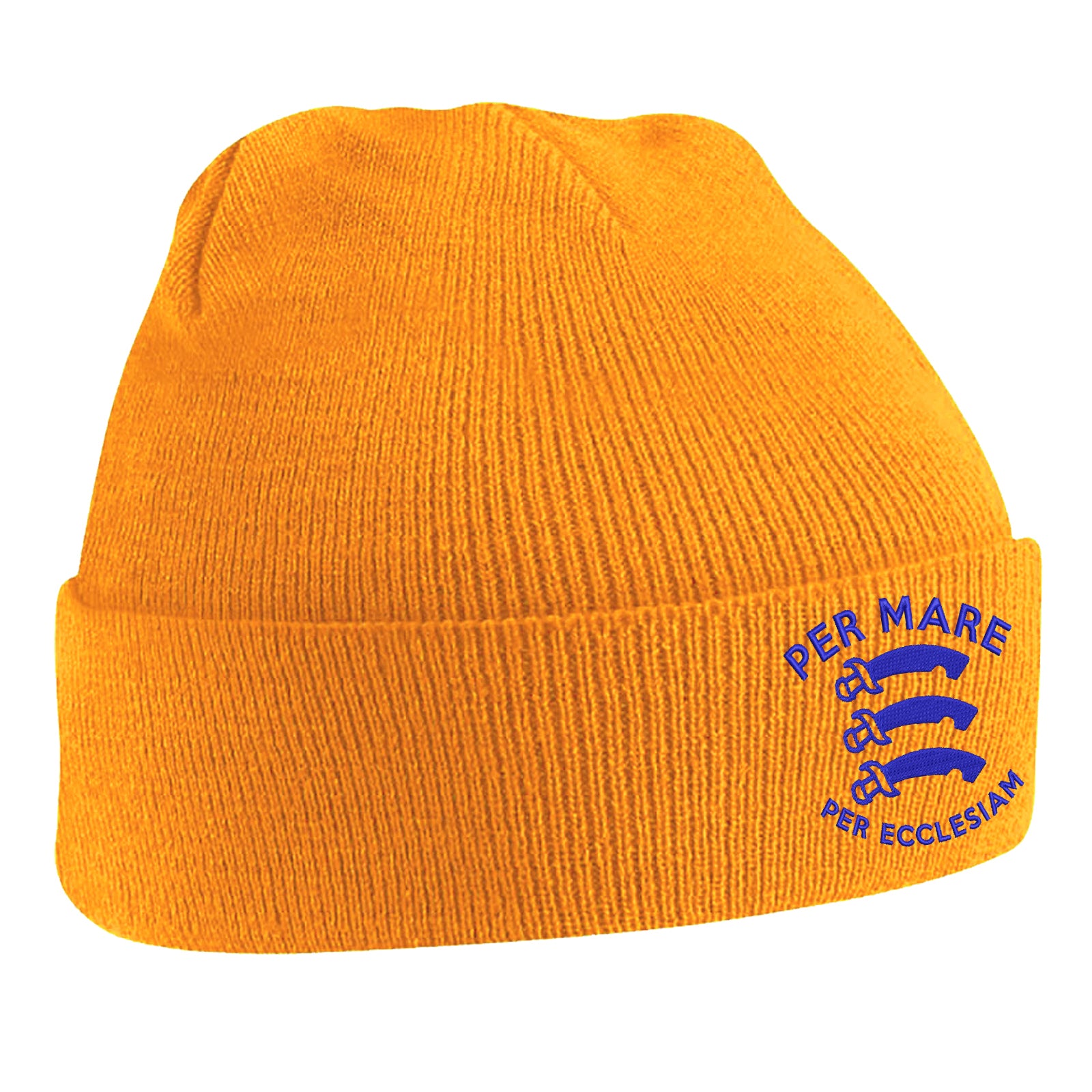 Southend-on-Sea Motto Beanie Hat 