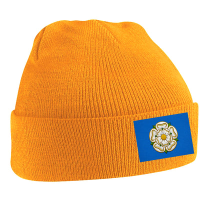 Flag of Yorkshire Beanie Hat