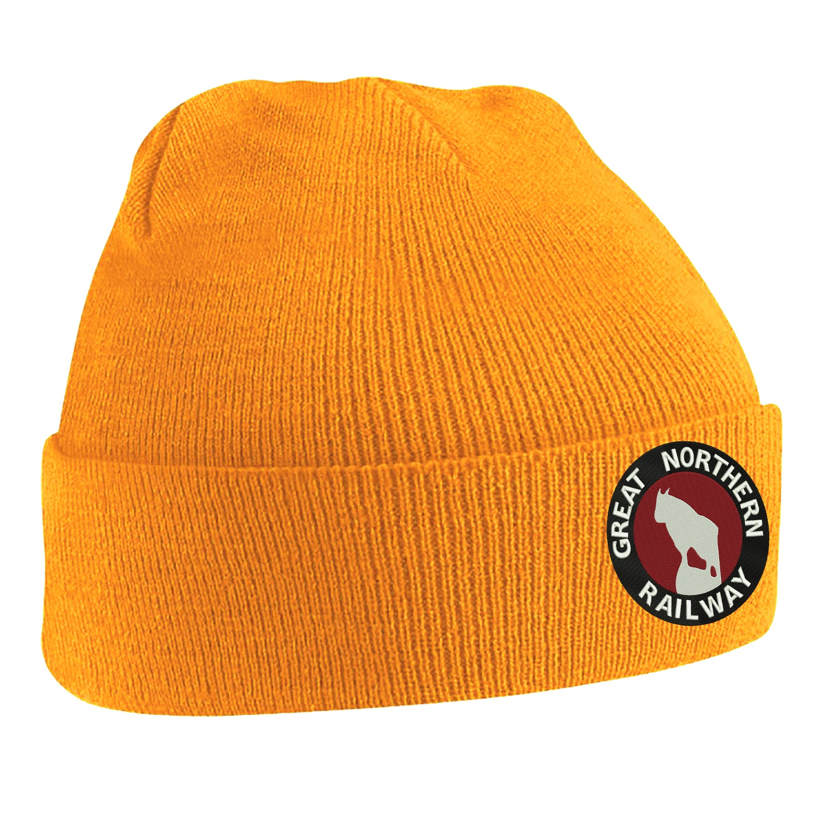 Great Northern Railway Beanie Hat
