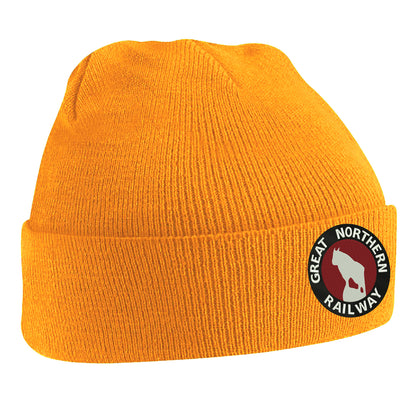 Great Northern Railway Beanie Hat