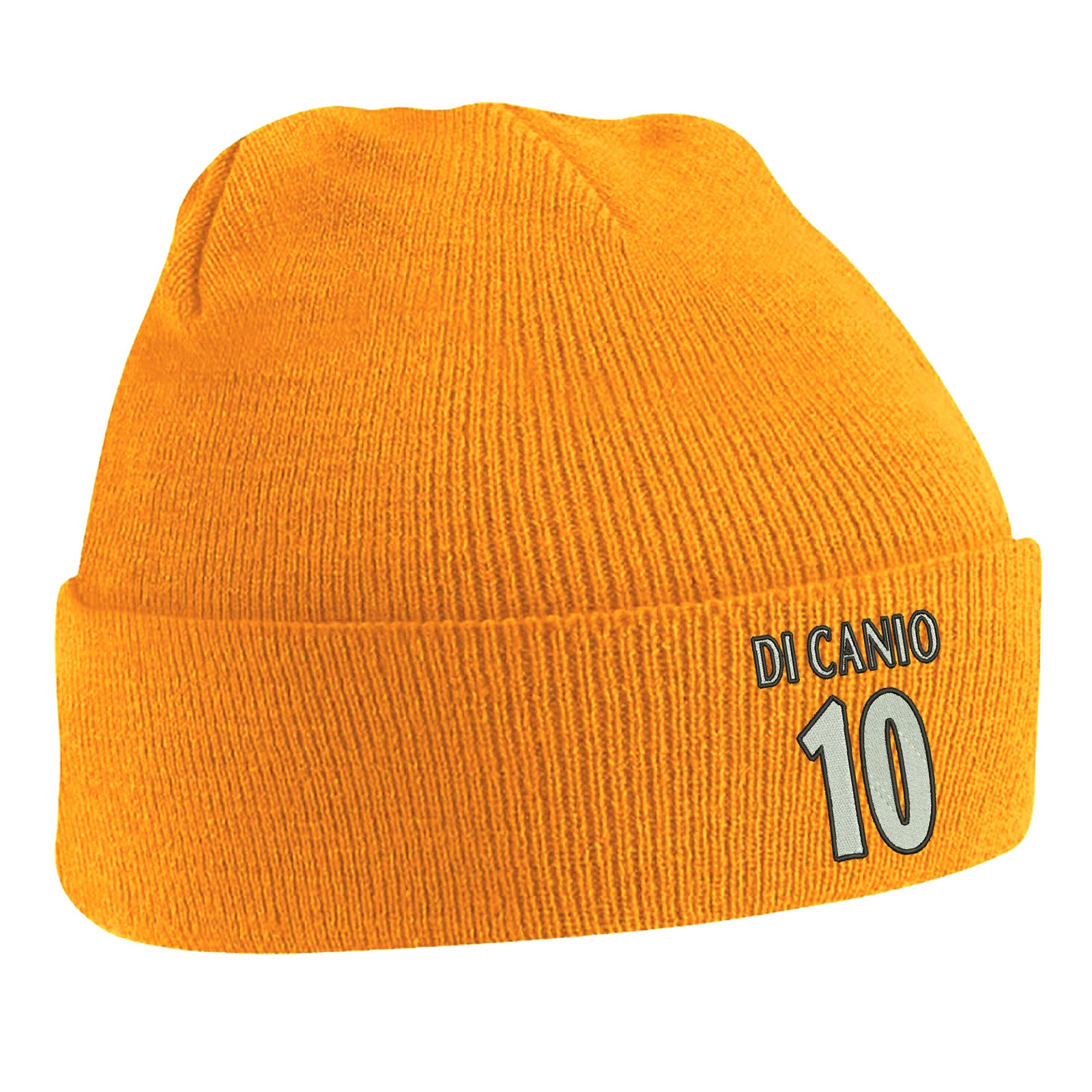 Di Canio 10 Beanie Hat